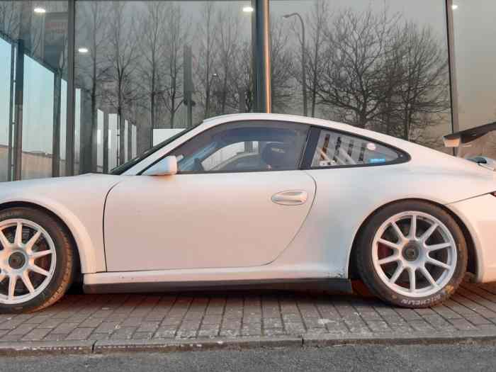 Porsche GT3 2012 Rally 5