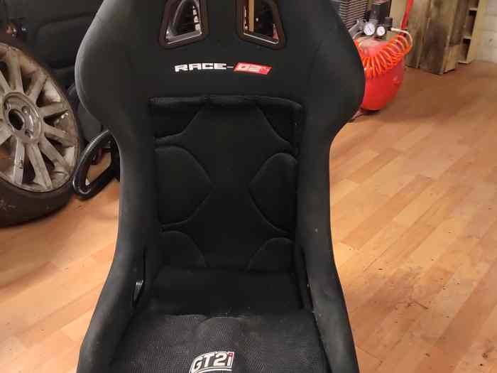 Baquet GT2i