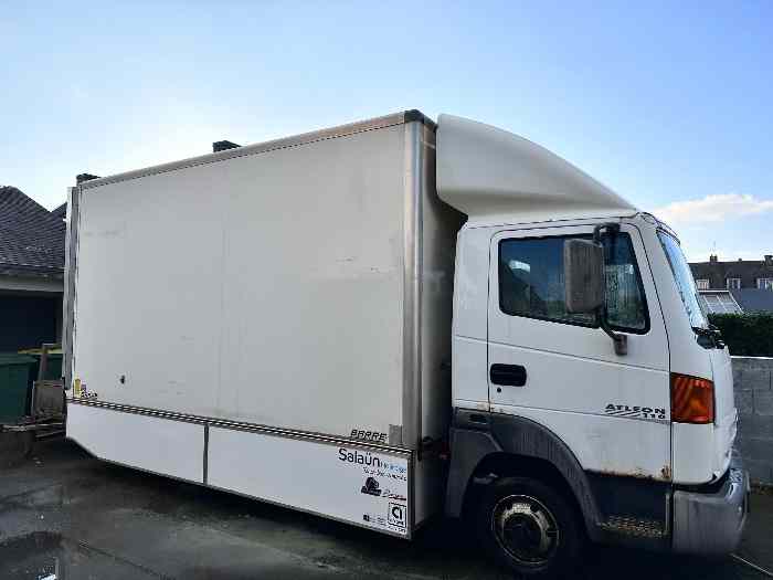 Nissan atleon vl