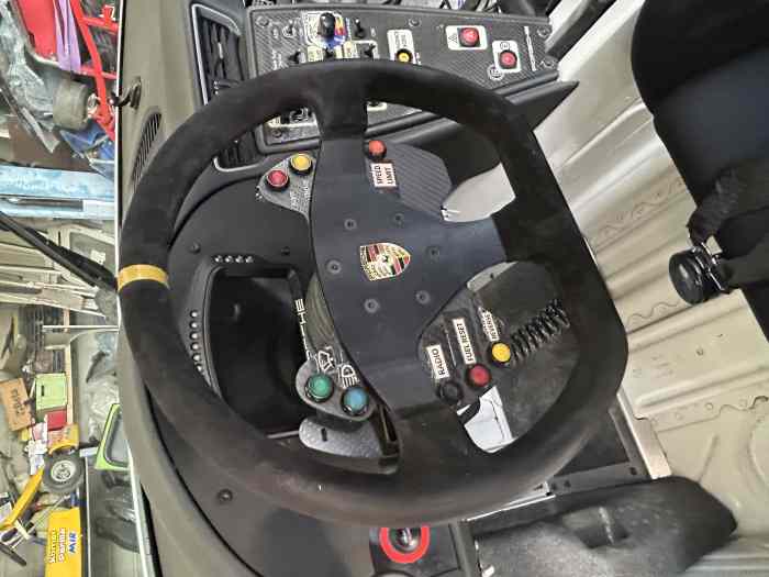 Porsche 991 GT3 Cup phase 1 5