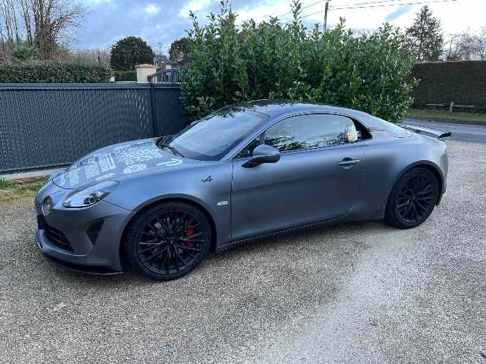 A110S Full options + pièces performanc...