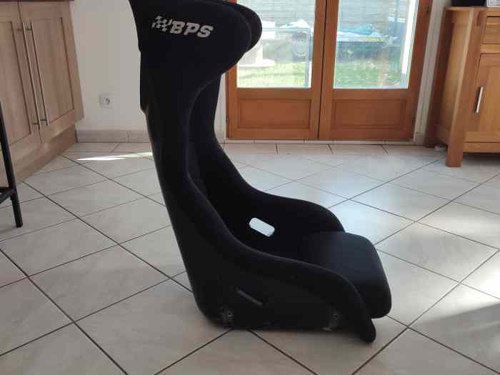 Siège baquet BPS RS 1