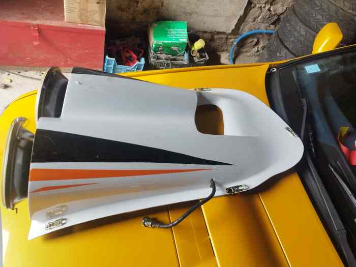 RAMPE DE PHARE SUBARU IMPREZA 2