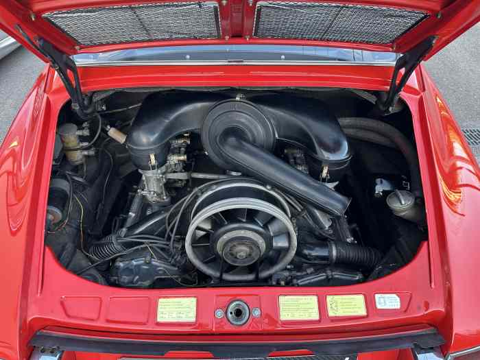 Porsche 2.0l 1966 idéal 2.0l cup 3