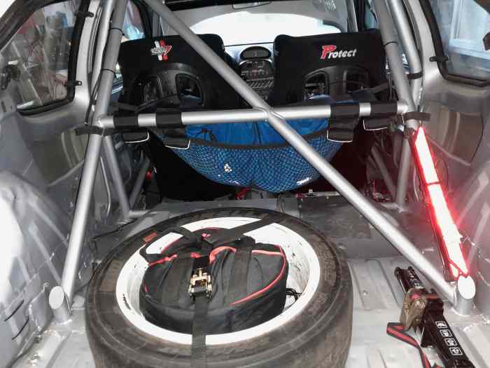 206 maxi f2000/14 ( moteur 306 maxi ) possibilité reprise saxo/106/c2 3
