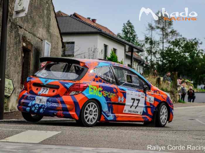 Peugeot 207 S1600 / vente ou échange. 0