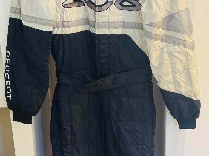 Combinaison Sparco 1