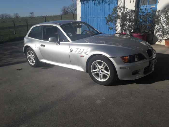 BMW Z3 coupé 2.8 2