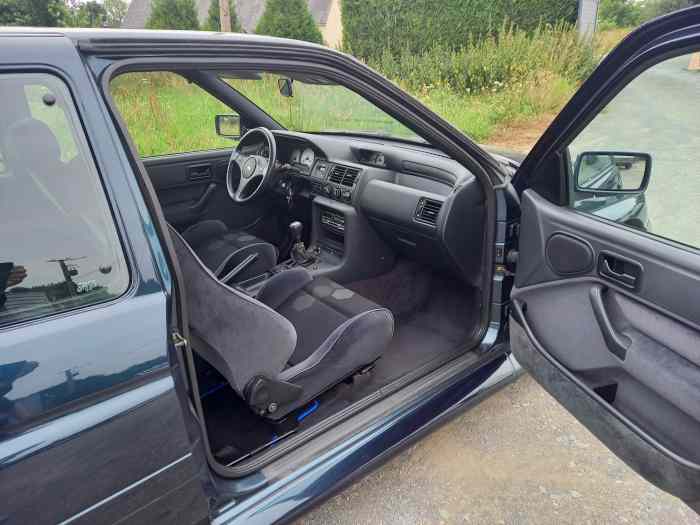 FORD ESCORT COSWORTH T35 1992 2