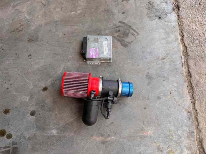 Kit système Fil Chaud avec boîtier pour Porsche 964 1