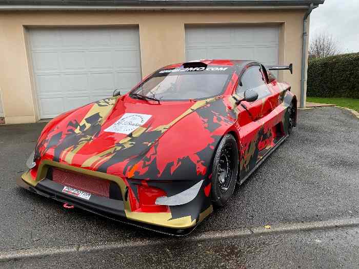 Vend speedcar GTR ech/rep 3