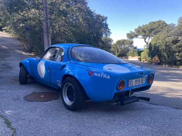 matra djet historique 0