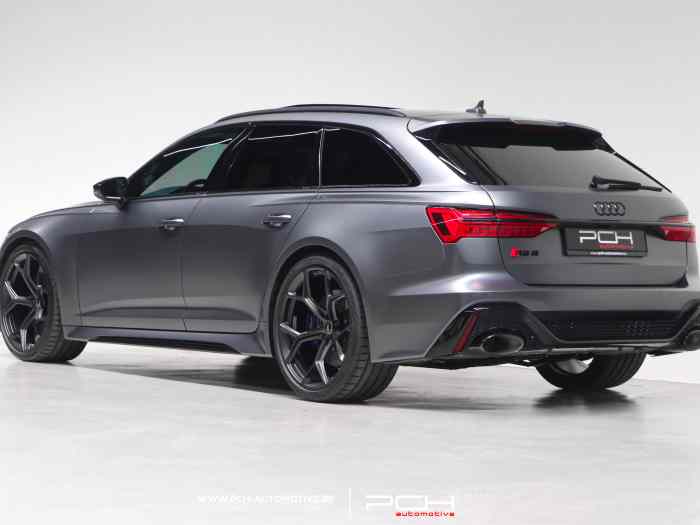 AUDI RS6 Avant Performance 4.0 V8 TFSI 630cv Quattro Tiptronic - RS Dynamic Plus - 580 Kms - 2025 1