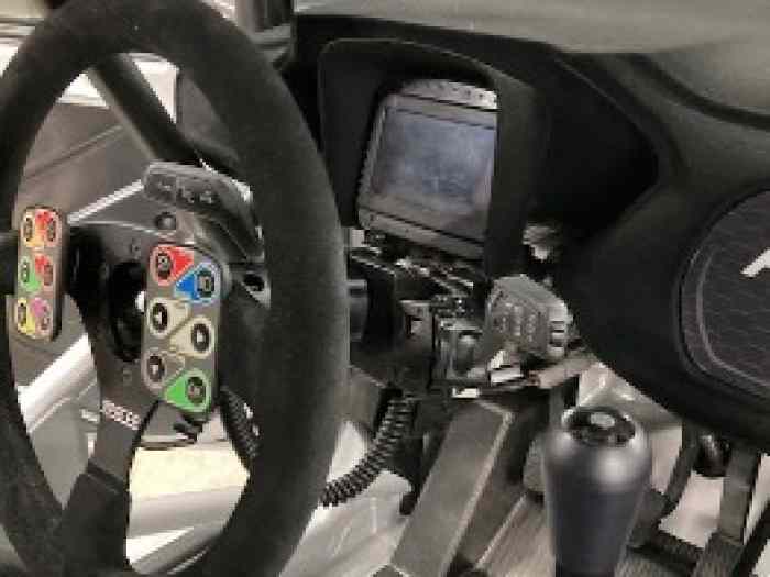 Ford Fiesta Rally3 EVO 1