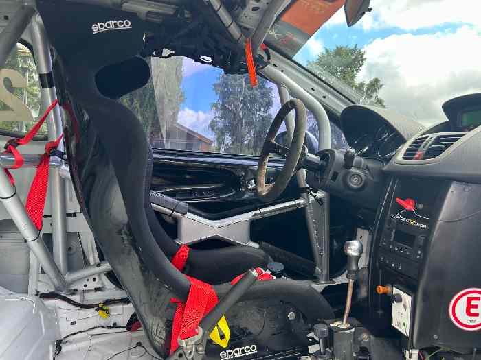 PEUGEOT 207 rencontres Peugeot sport 4
