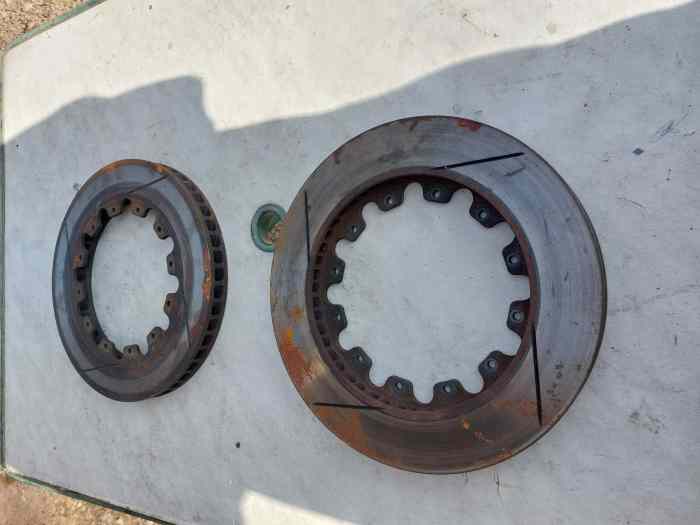 Vend disque et étrier AP Racing 1