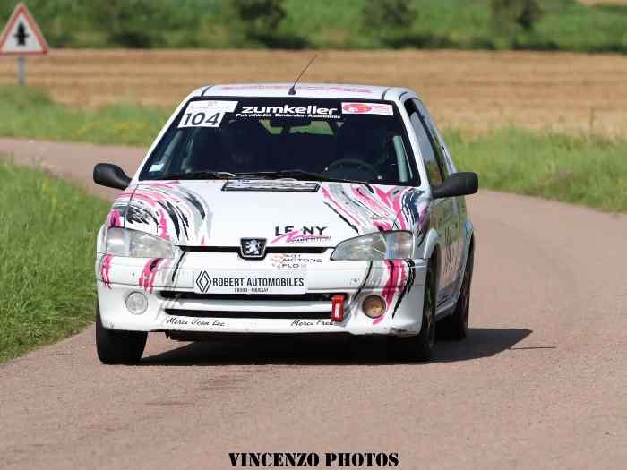Arceaux rac 106/saxo
