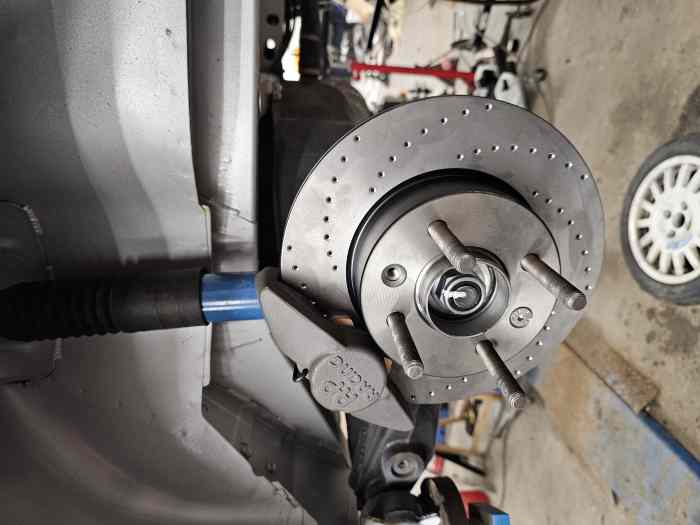 vends r 11 turbo groupe A vhc 5