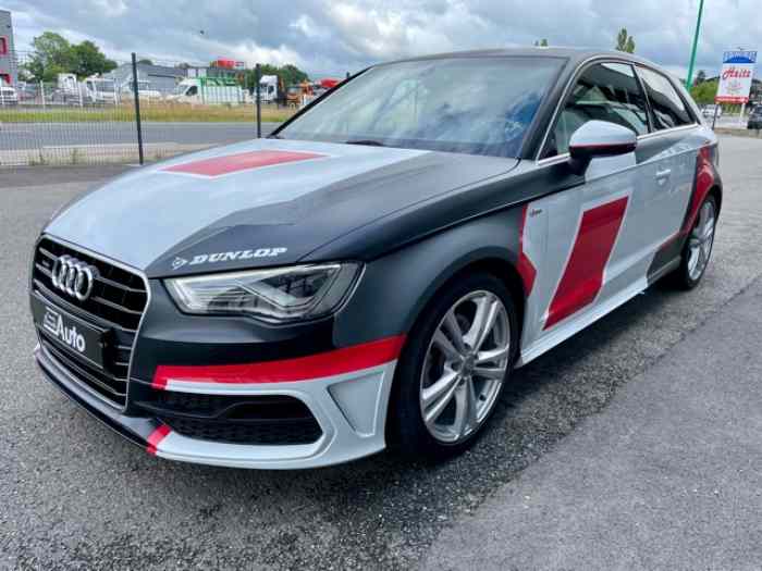 audi a3 prepa piste track day