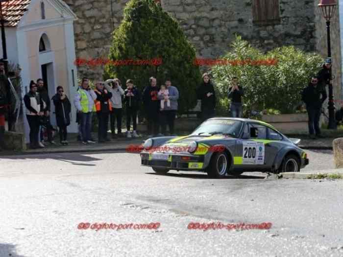 Porsche 911 sc groupe 4 2