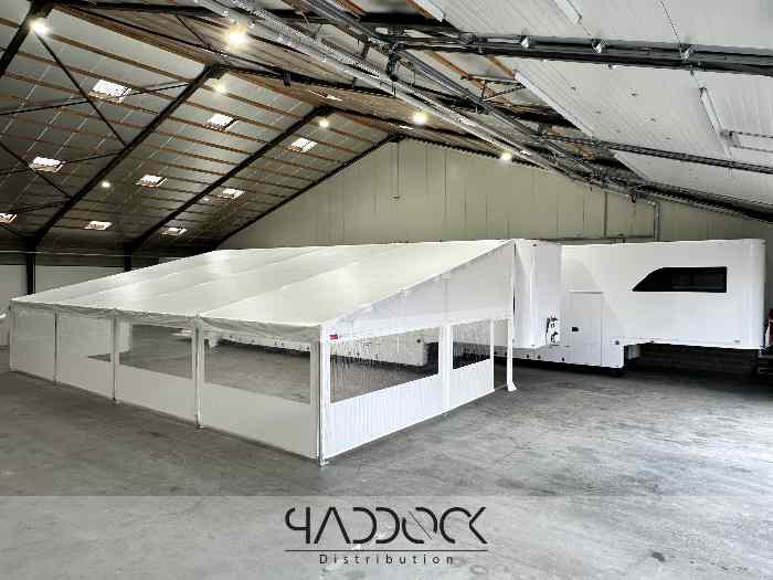 Racing Trailer MIELE M2 For the ARGENT...