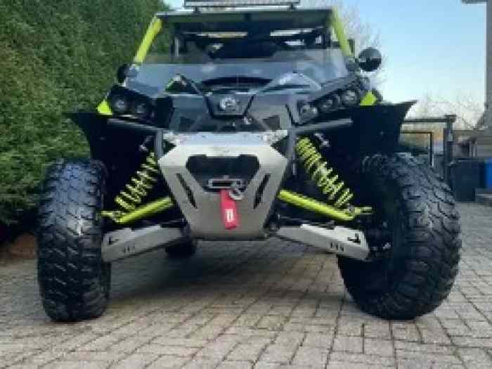 Vends Can-Am Maverick 1000R Turbo 140 pk 2
