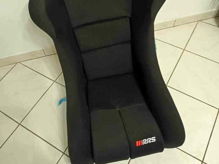 Siège Baquet futura