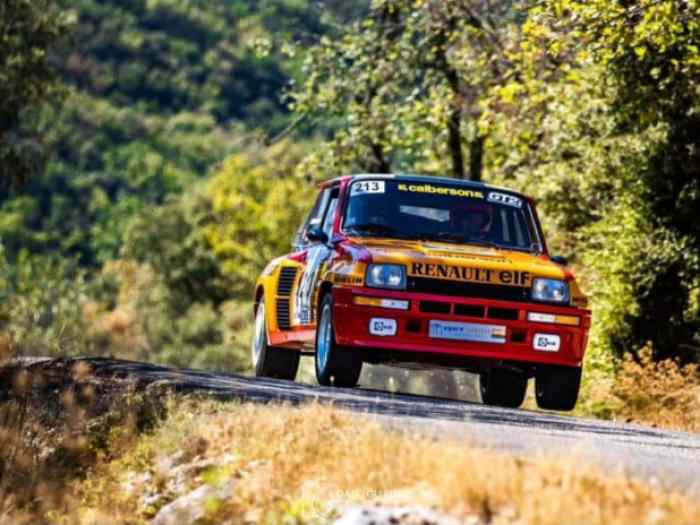 R5 Turbo (1) Groupe 4 (1980)