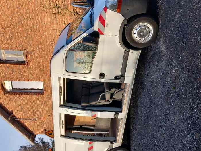 Renault Master 2,5L DCI 150 L3H2 7 places 0