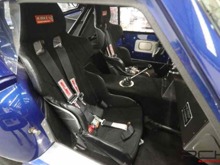 SHELBY Cobra Daytona Coupé 