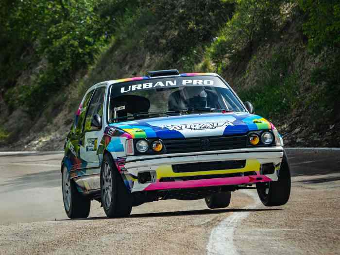 PEUGEOT 205 GTI venta o cambio