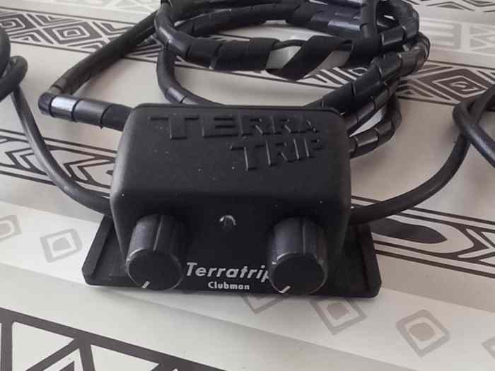 Radio Terratrip clubman