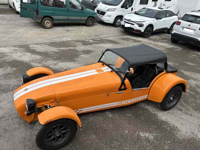 Caterham superlight s3 sigma bv 6