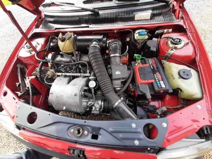 Peugeot 205 GTI 115 cv 2