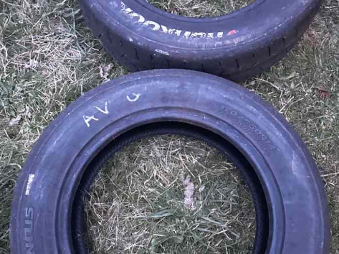 Pneu en 14 pouce t72 t33 1