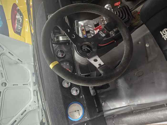 vends r 11 turbo groupe A vhc 4