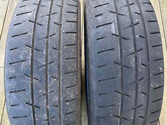 Pneus Hankook 14 pouces