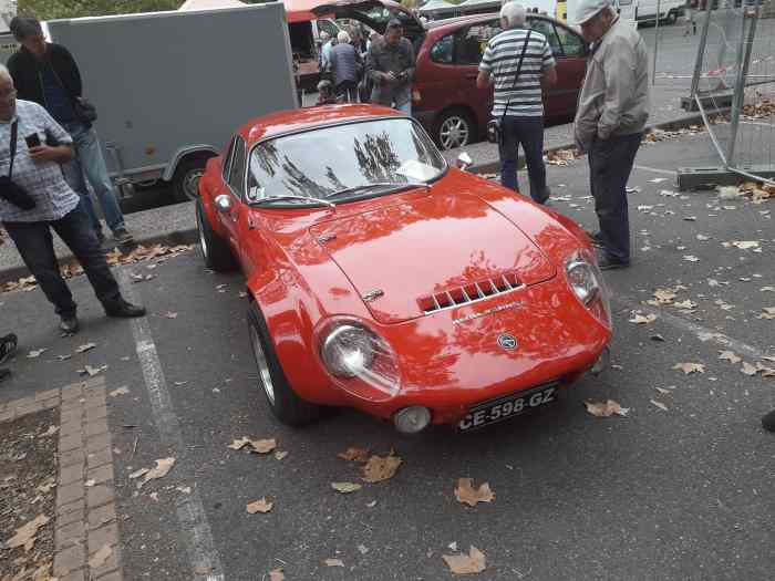 Matra djet 5