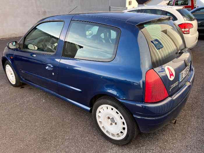 Clio 2 RS1 1