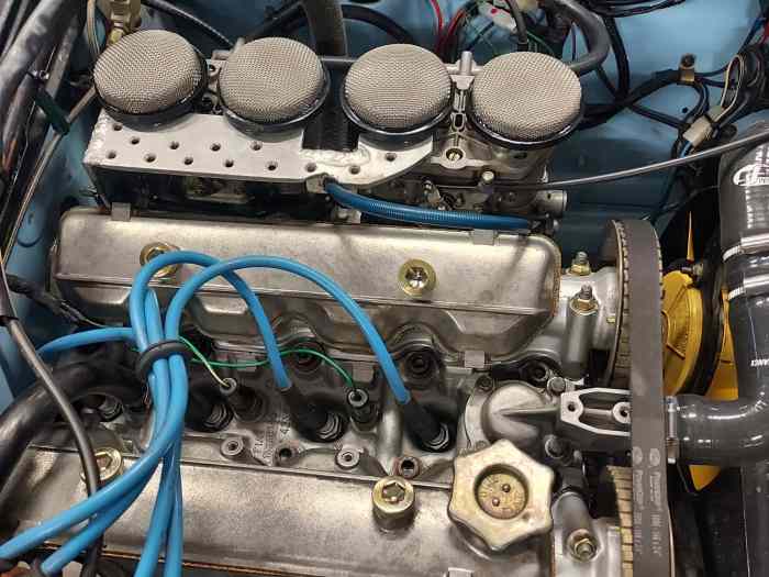 FIAT 124 ABARTH 1800 gr.4 2