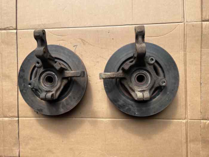 Pièces Clio 2 1L6 / Clio N2S 1