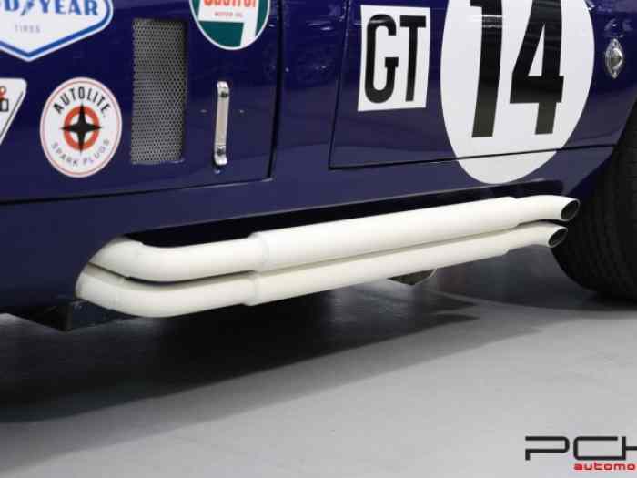 SHELBY Cobra Daytona Coupé 