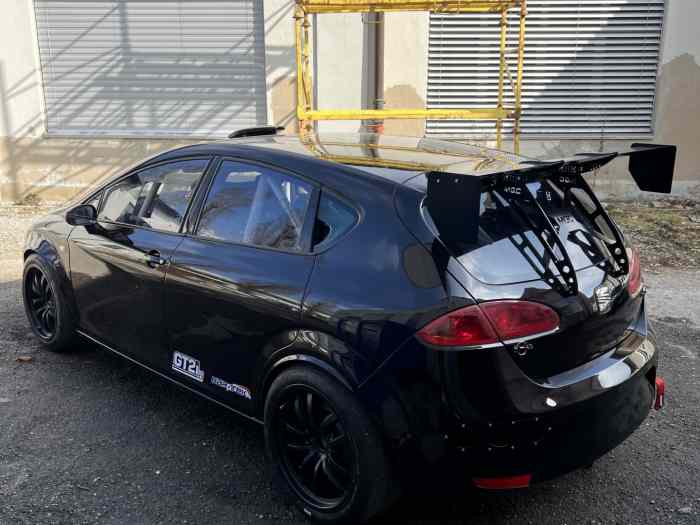 Seat Leon Cupra E1 1