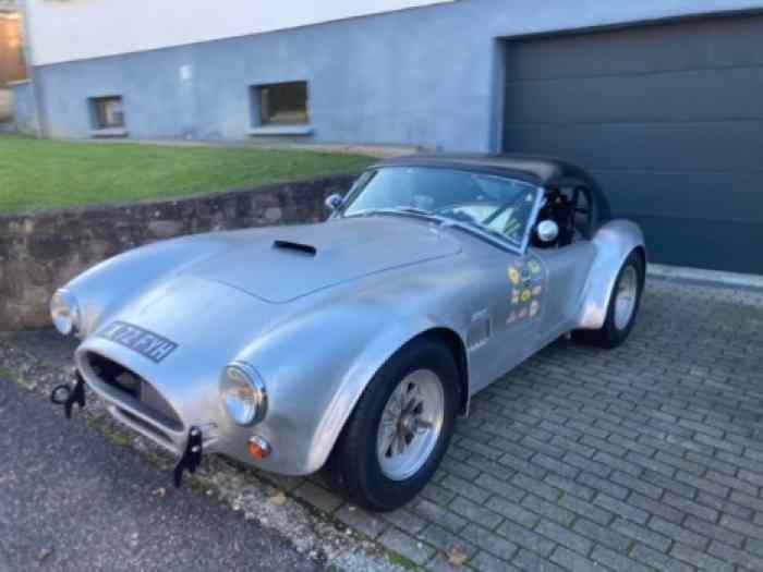 AC Cobra 289 1964