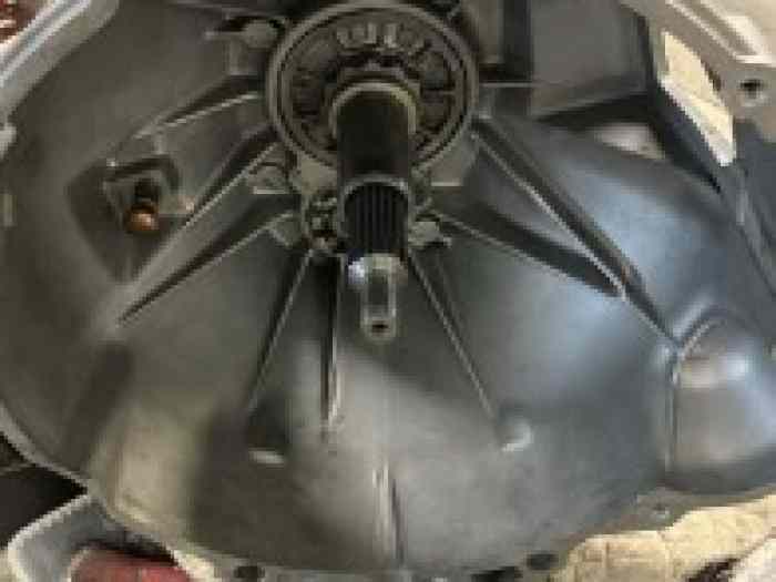 Boite crabots MT75 Ford Sierra / Escort gpA 3