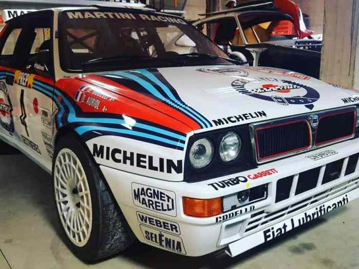 Lancia delta gr.a 4