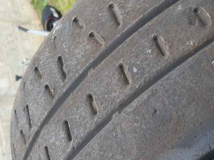 Vds pneus pirelli rk5 1