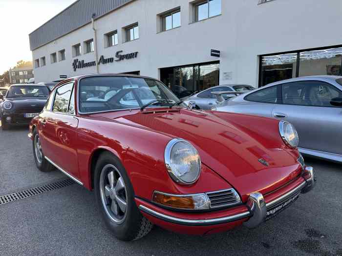 Porsche 2.0l 1966 idéal 2.0l cup
