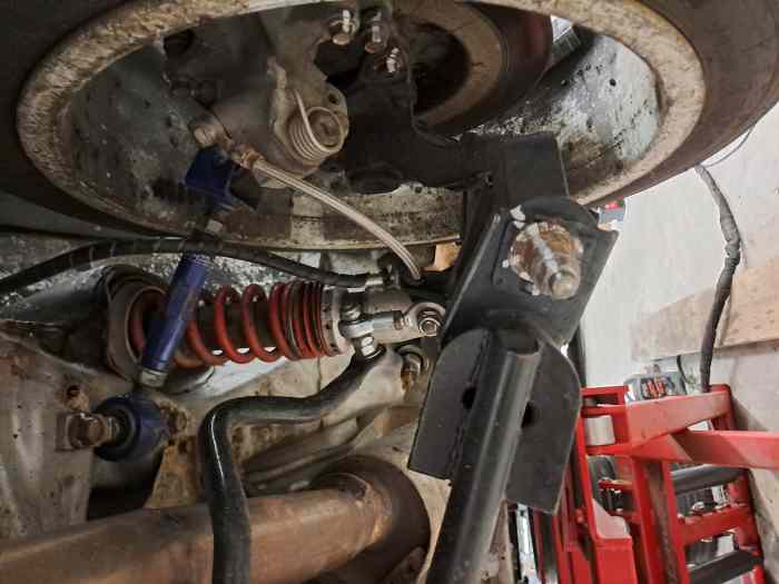 Honda civic ep3 f2000/14 reprise possible 5