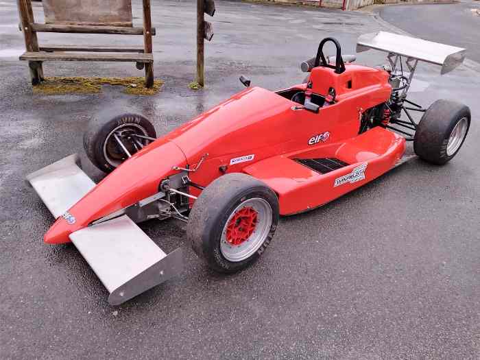 Martini MK 61 formule renault 1721 1